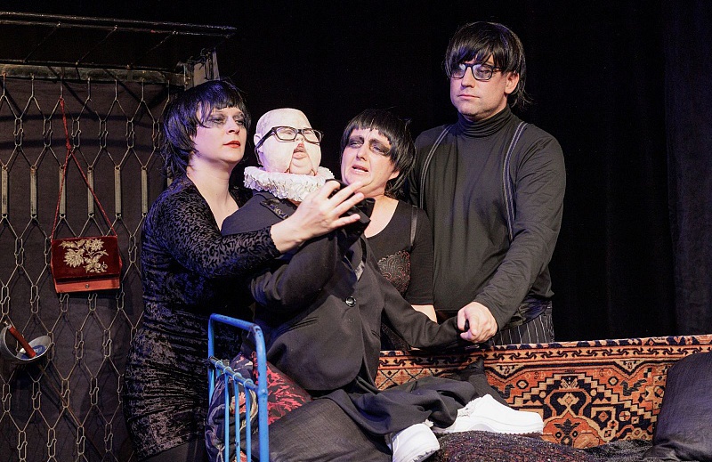 Das eiskalte Händchen