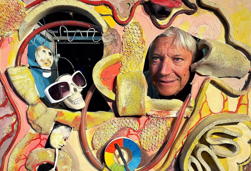 Und täglich grüßt der Simulant