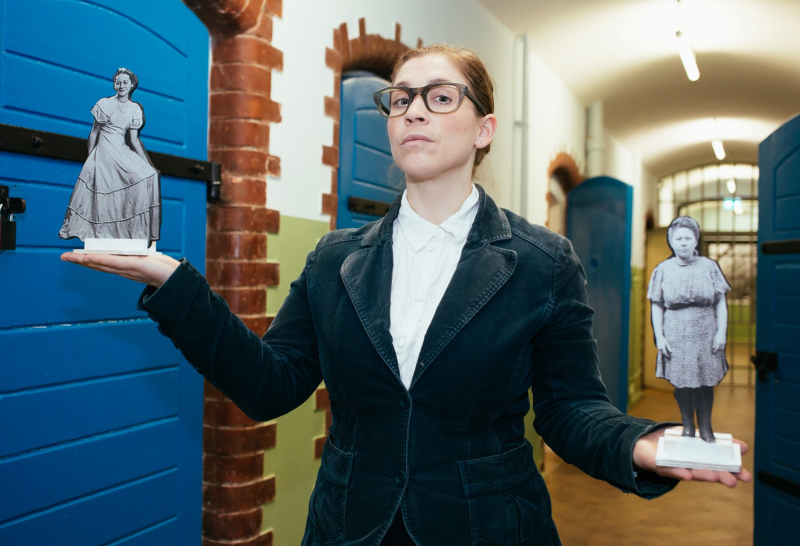 Im Frühling hat man keine Lust zu sterben