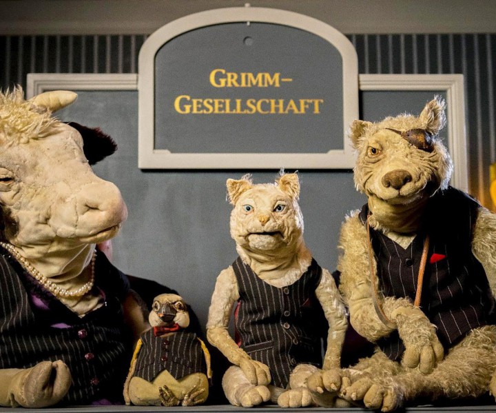 Lange Nacht des Puppenspiels